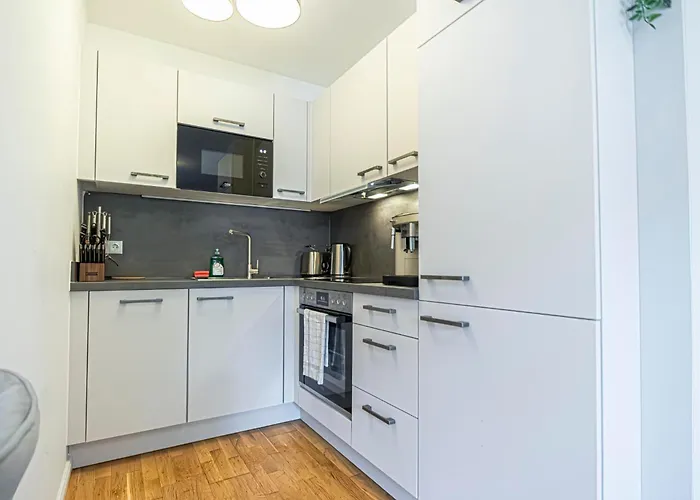 Stylish 1br Near Favoritenstrasse And Cozy * Viena