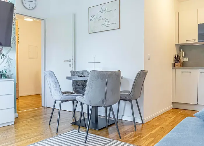 Stylish 1br Near Favoritenstrasse And Cozy *