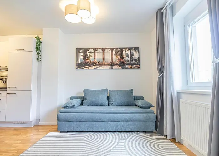 Stylish 1br Near Favoritenstrasse And Cozy Apartamento *
