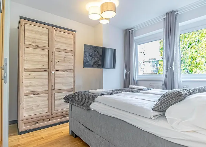 Apartamento Stylish 1br Near Favoritenstrasse And Cozy *