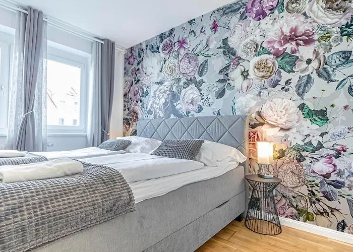 Stylish 1br Near Favoritenstrasse And Cozy Apartamento *
