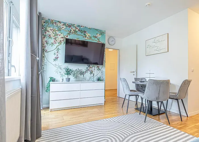 Stylish 1br Near Favoritenstrasse And Cozy