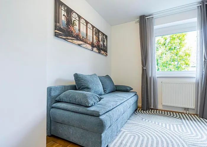 Stylish 1br Near Favoritenstrasse And Cozy