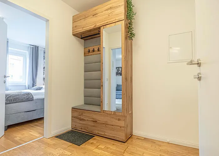 Stylish 1br Near Favoritenstrasse And Cozy