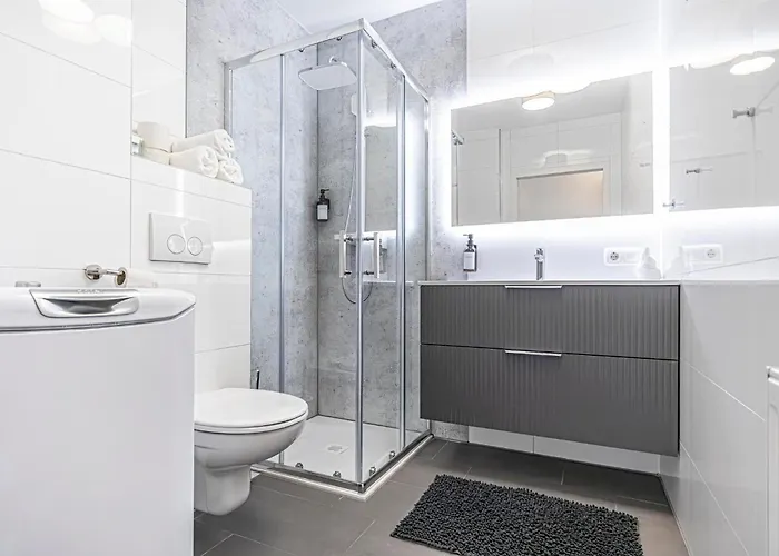 Stylish 1br Near Favoritenstrasse And Cozy Viena