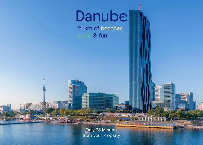 Apartamento Stylish 1br Near Favoritenstrasse And Cozy Viena