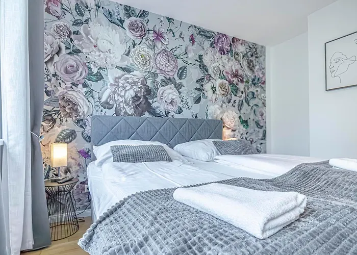 Stylish 1br Near Favoritenstrasse And Cozy Apartamento